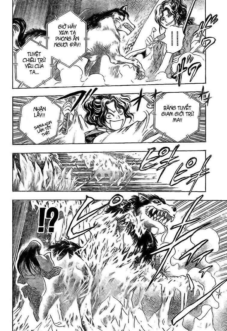 bách quỷ dạ hành chapter 33 13