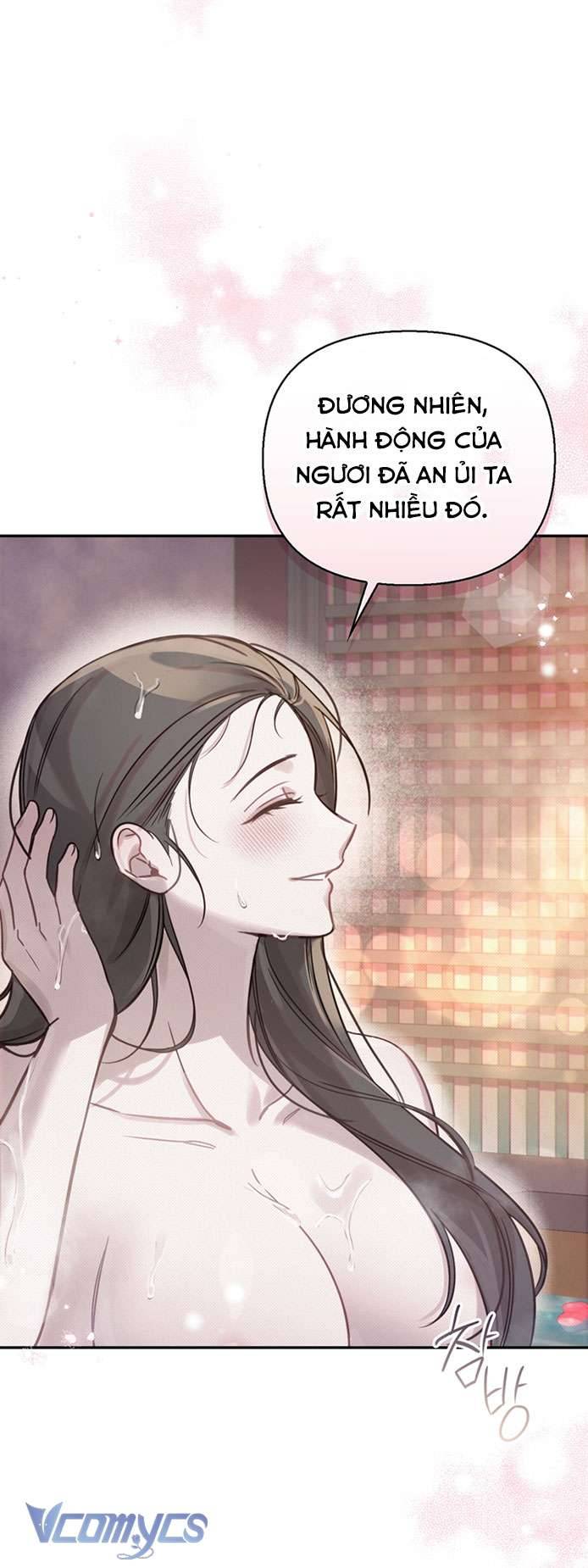 [18+] tiết học bí mật của trung điện chapter 15 49