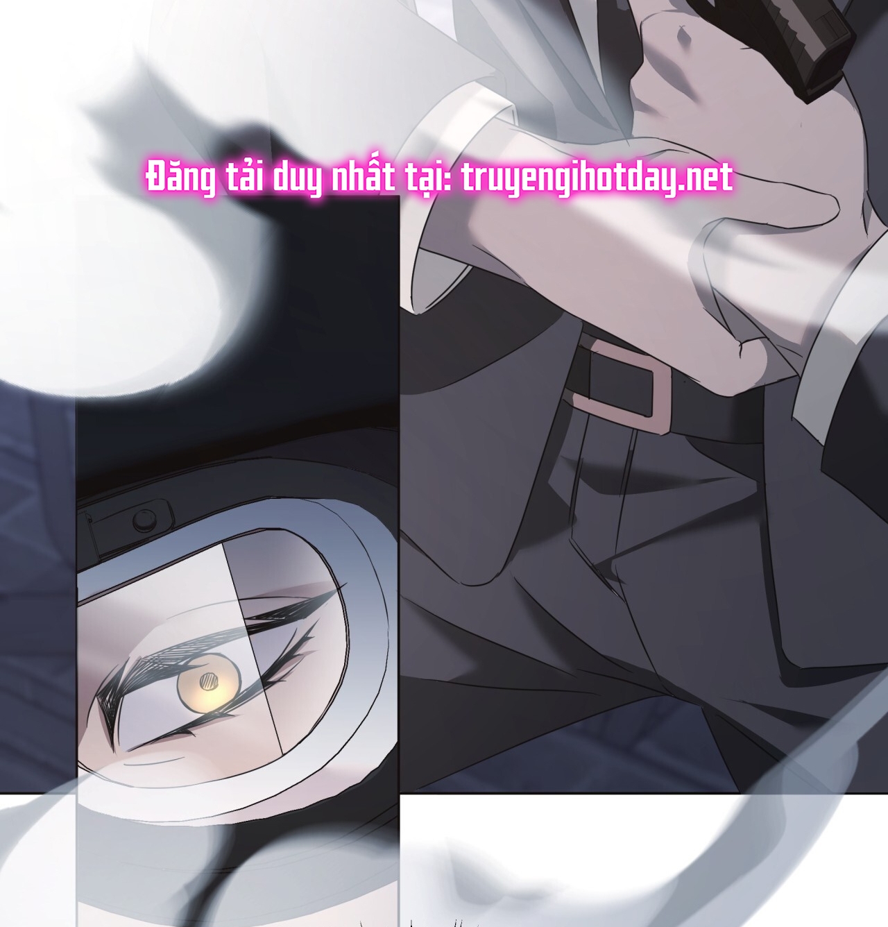 Amon- Không Thể Đoán Biết chapter 14.1 - Trang 30