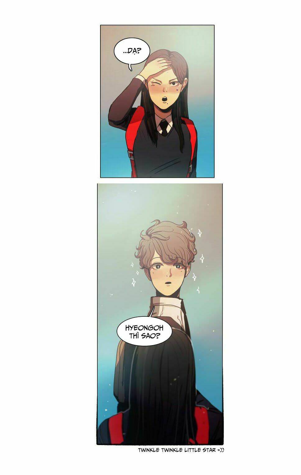 giải thoát chapter 17 28