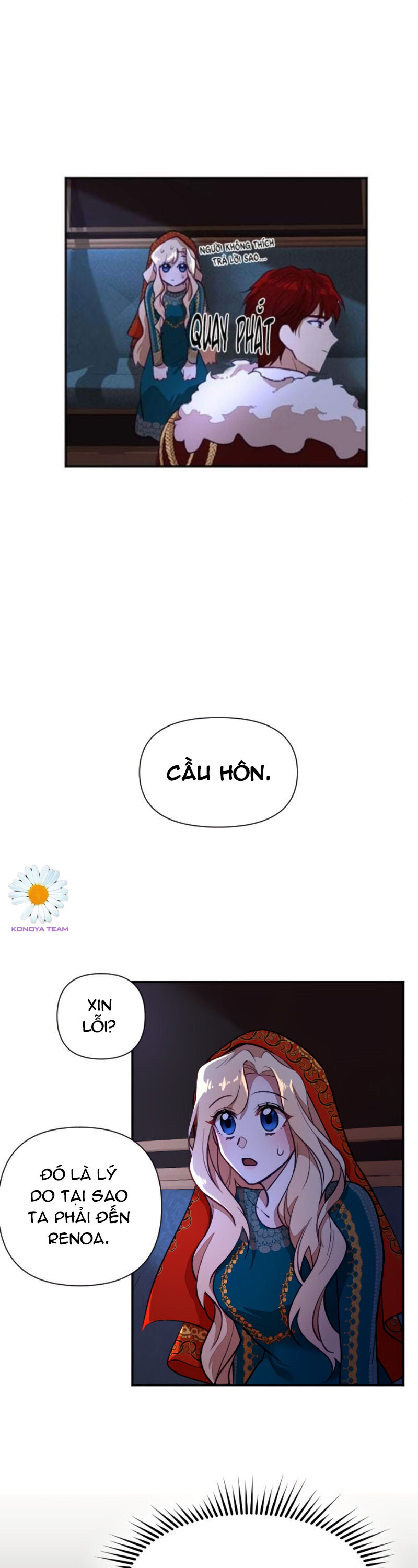 trao trọn con tim cho hoàng đế chapter 11 19