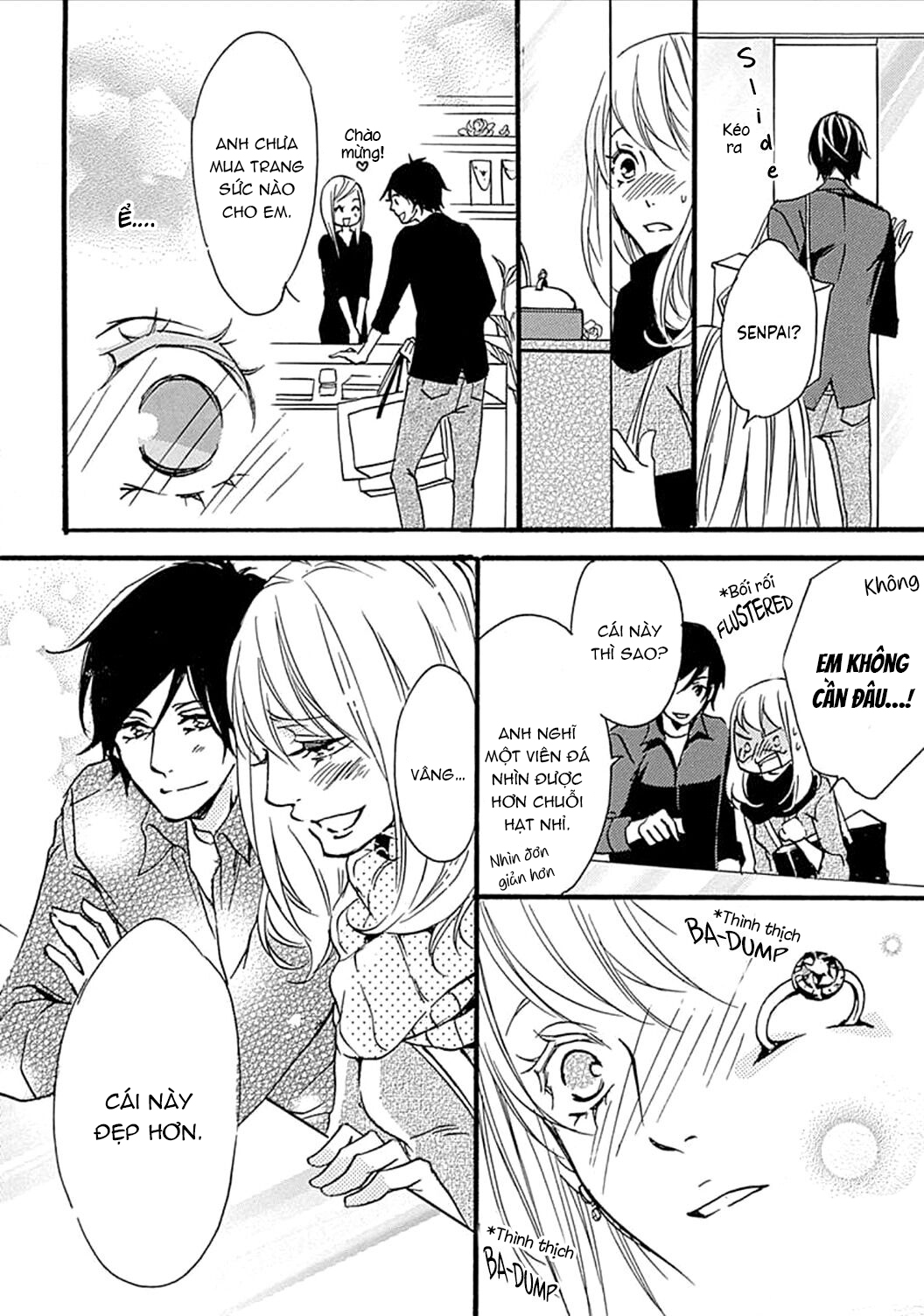 nụ hôn bắt đầu chapter 10 14