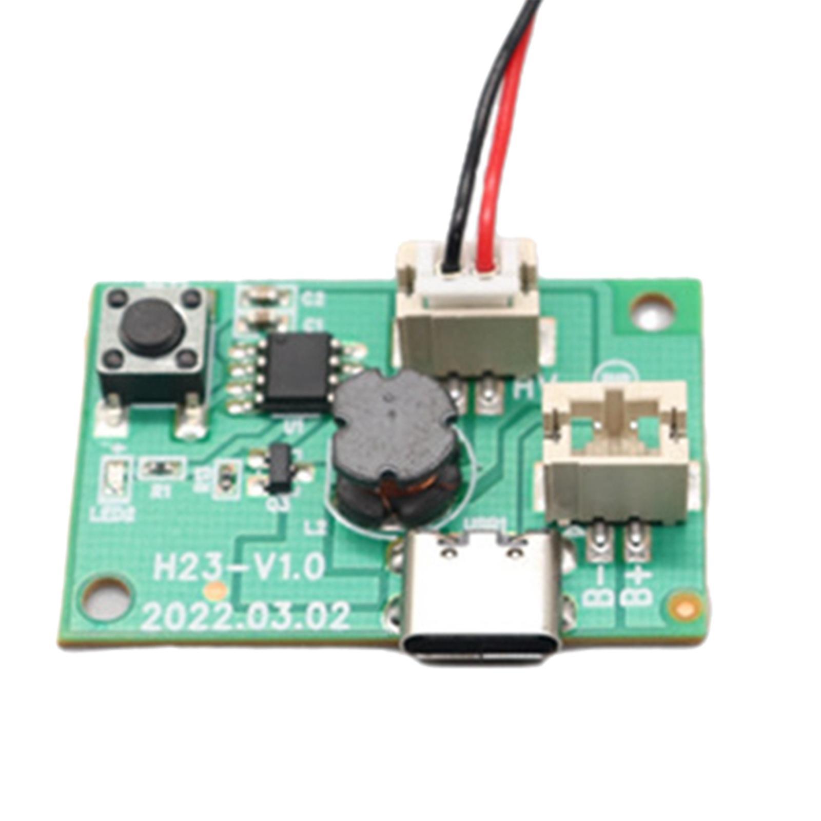 DIY USB Humidifier Circuit Board Micro Humidifier Parts 36x25mm for Home DIY