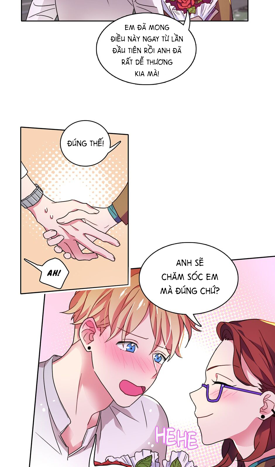 quý cô với chiếc mặt nạ chapter 49 33