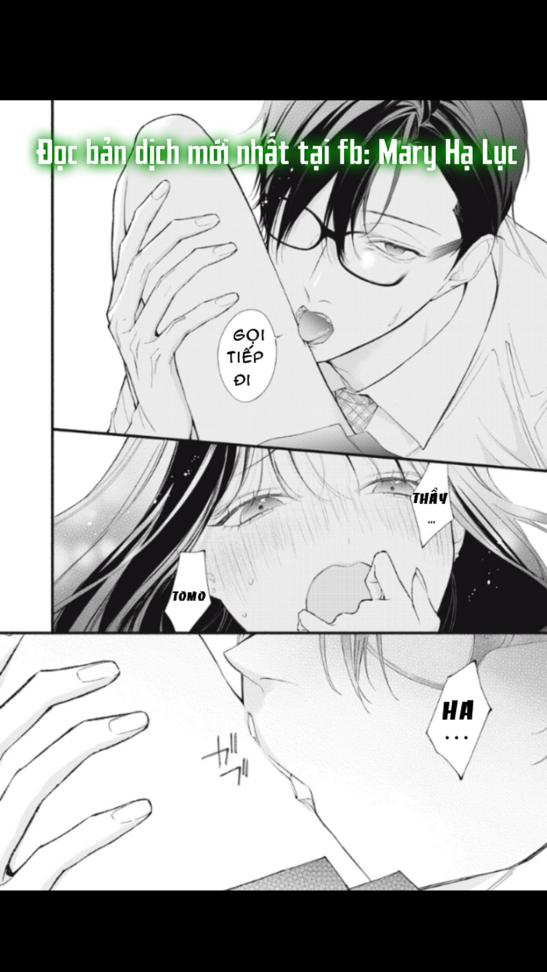 [18+] thầy ơi hãy ngã vào lòng em đi! chapter 11.1 10