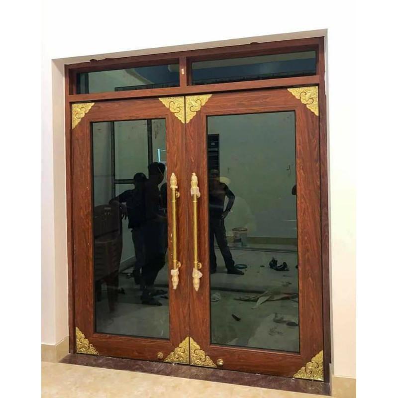 Tay nắm cửa, Tay nắm cửa kính thủy lực rồng chìm cao cấp