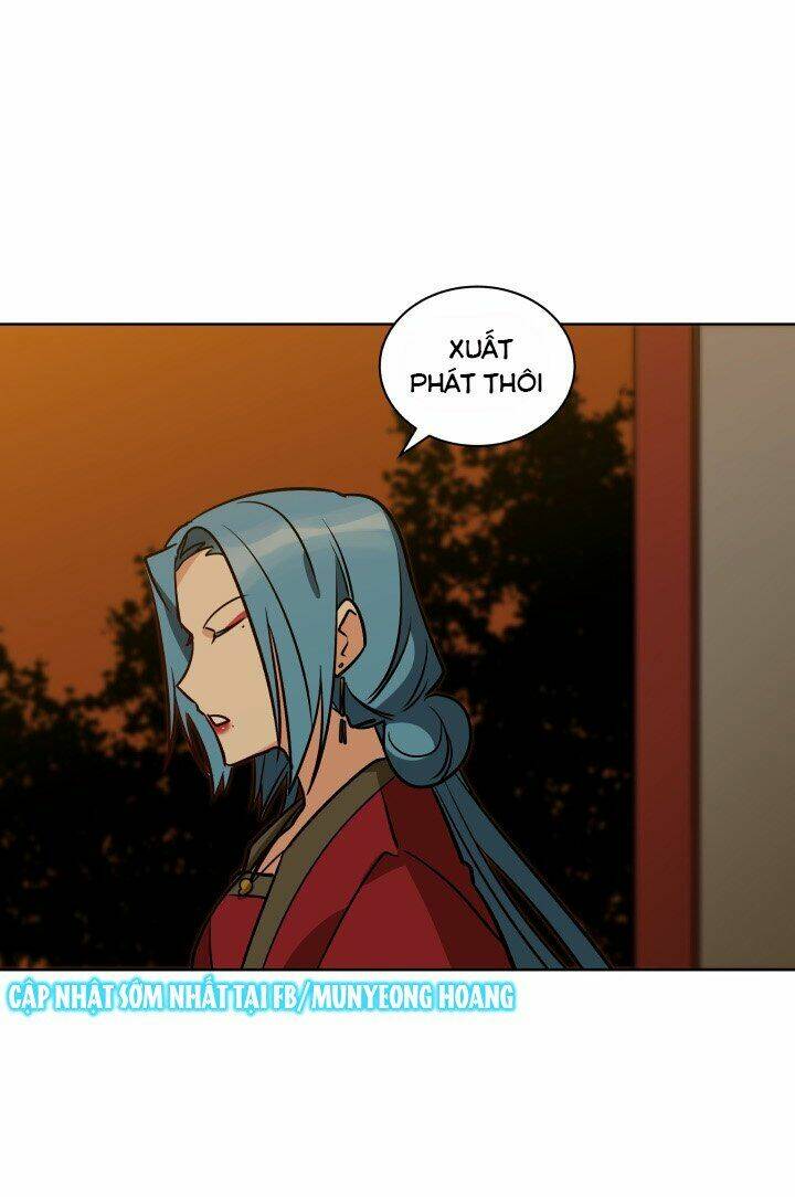 quái thú với hoa chapter 71 11
