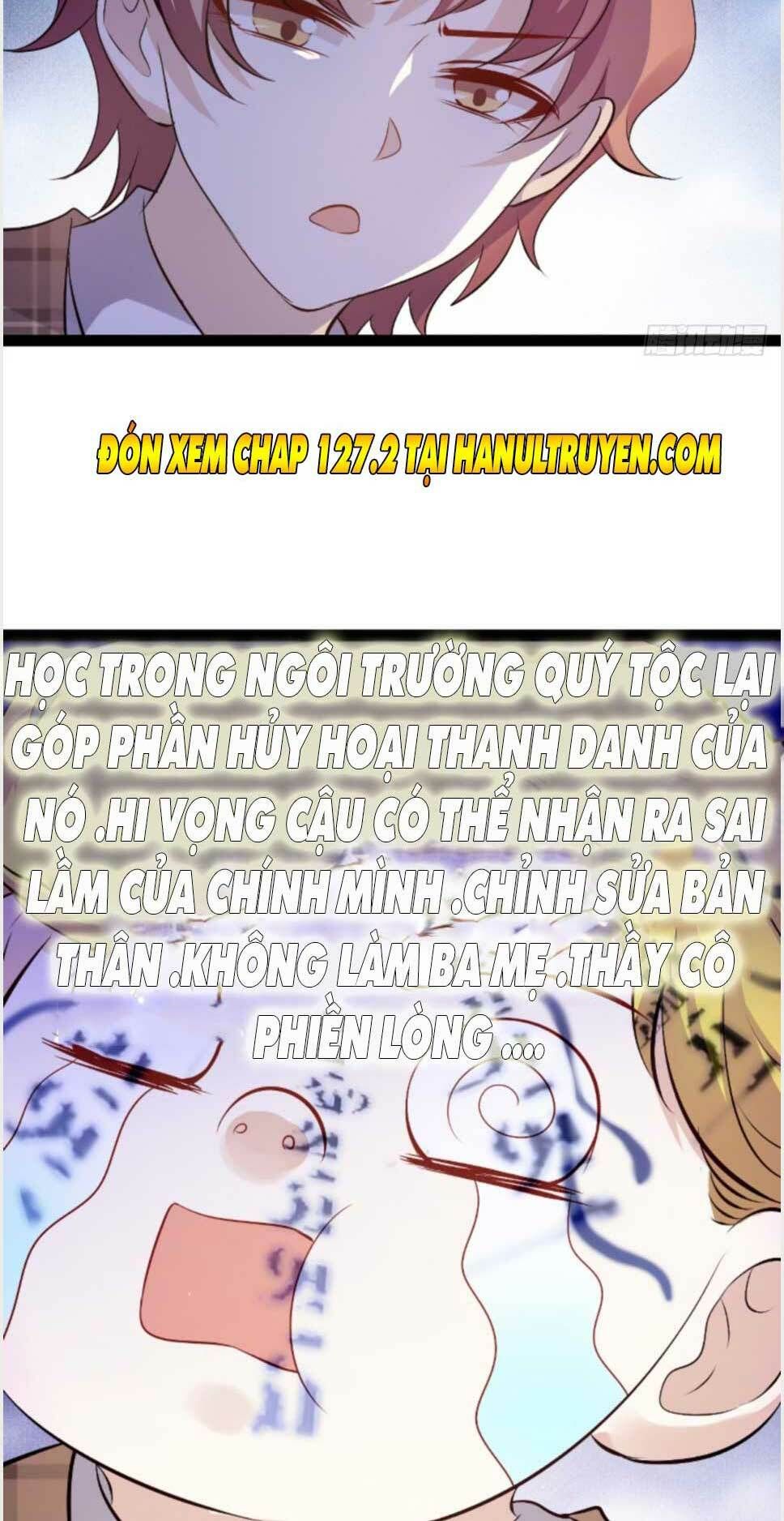 bảo bối đáng yêu đột kích chapter 127.1 15