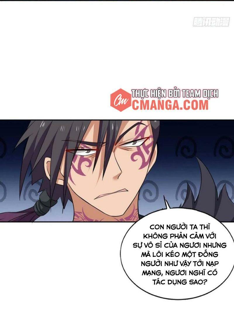 Trọng Sinh Thành Cậu Vàng Tại Dị Thế Chapter 151 34