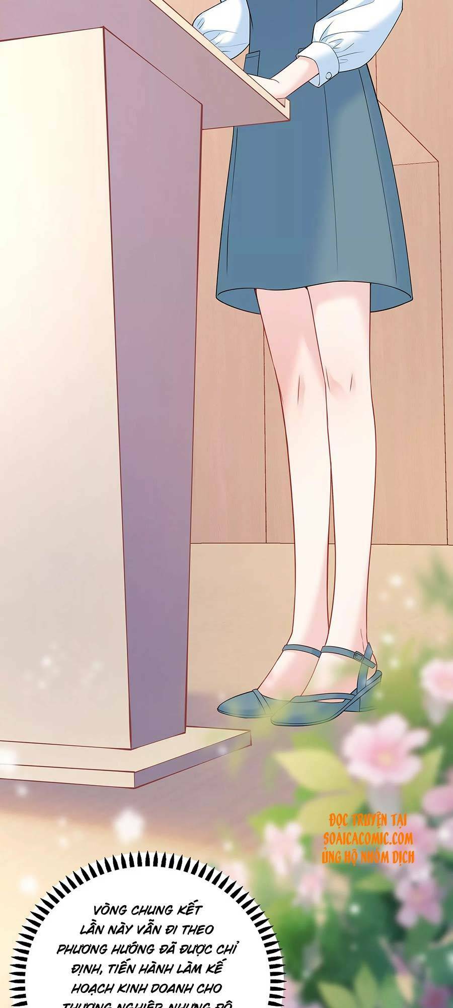 tôi dựa vào tà ý: nghịch chuyển nhân sinh chapter 28 38