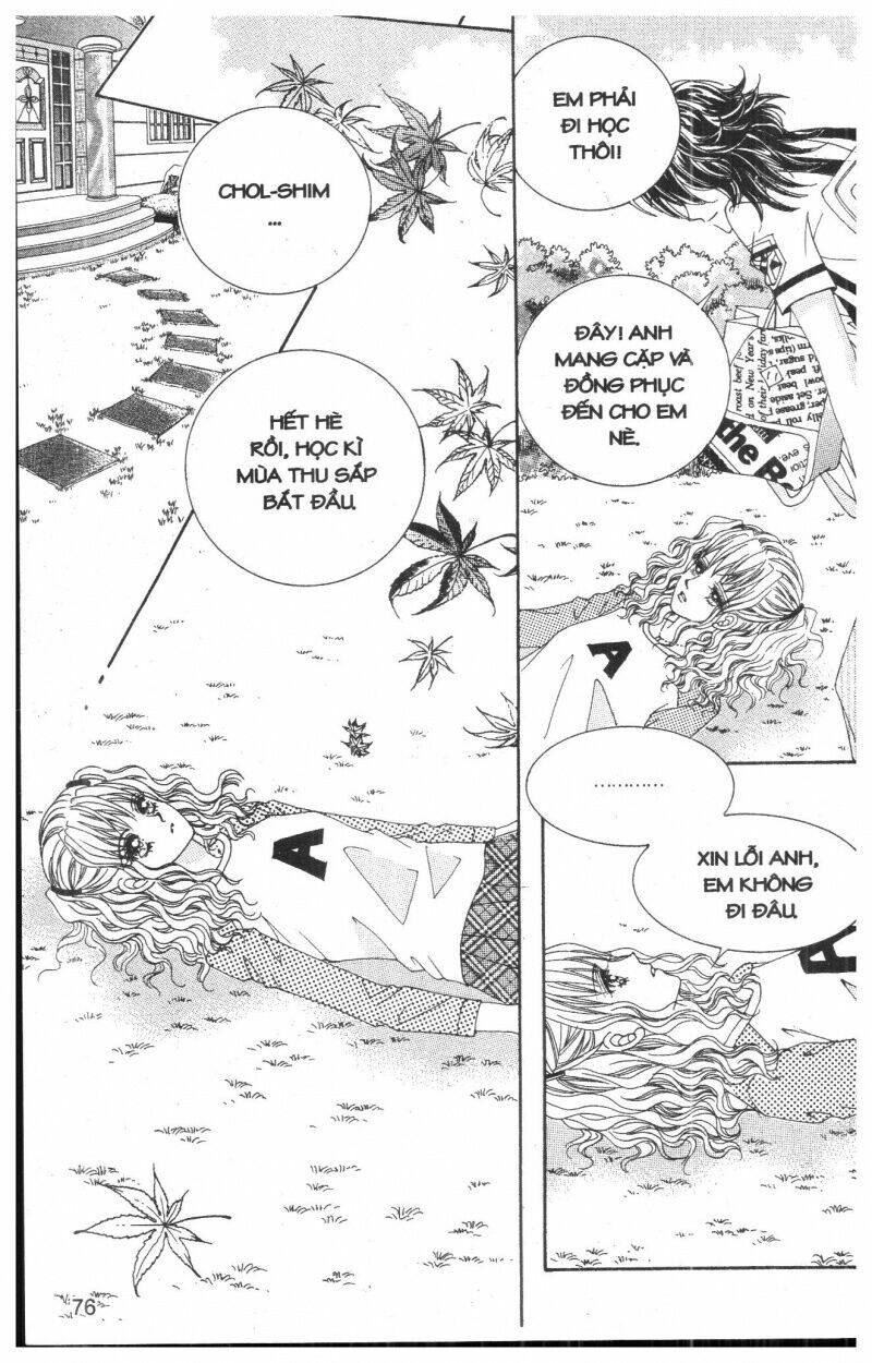 công chúa giả mạo chapter 29 23