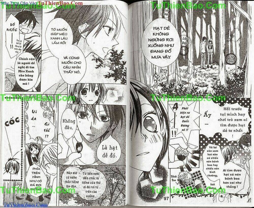 biển mùa hè chapter 2 50