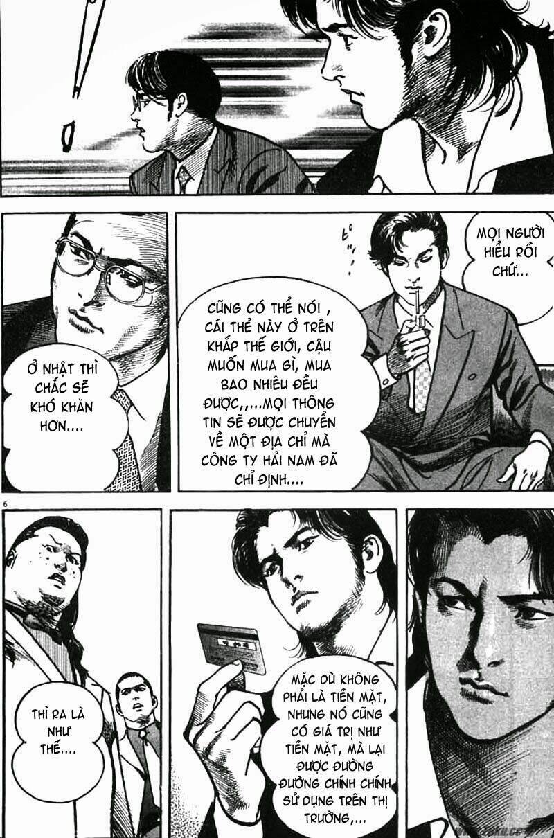 heat - thế giới ngầm chapter 48 7