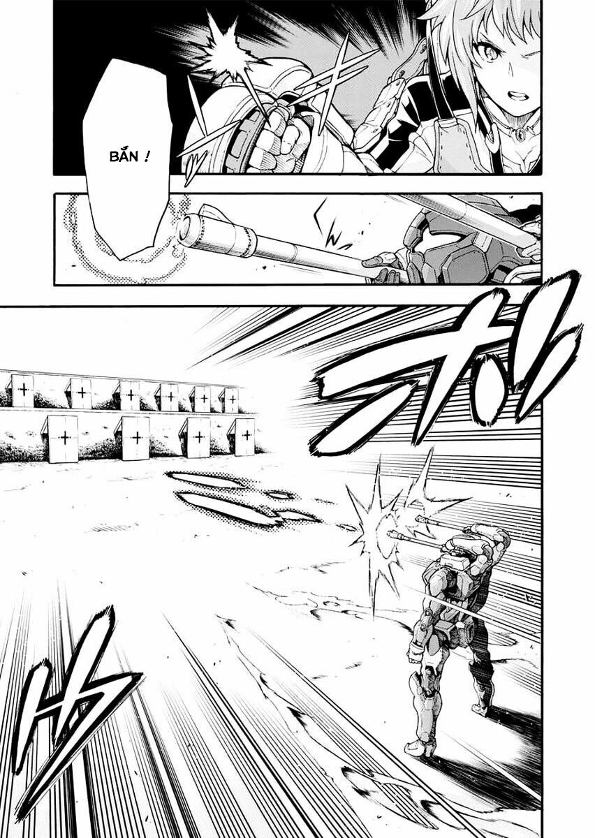 đấu giả và pháp khí tại dị giới chapter 20 9