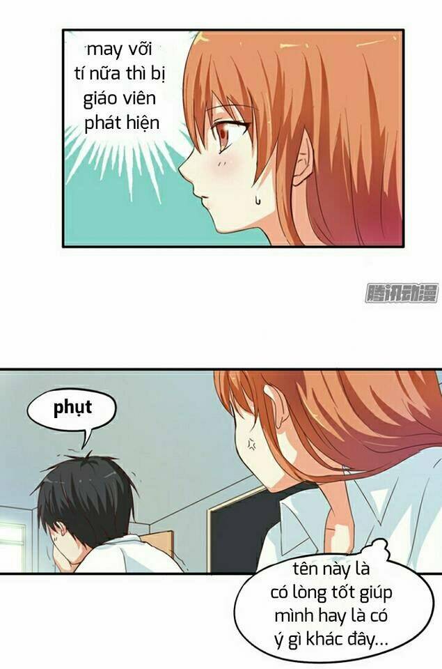 mối tình đầu có chút ngọt chapter 6 12