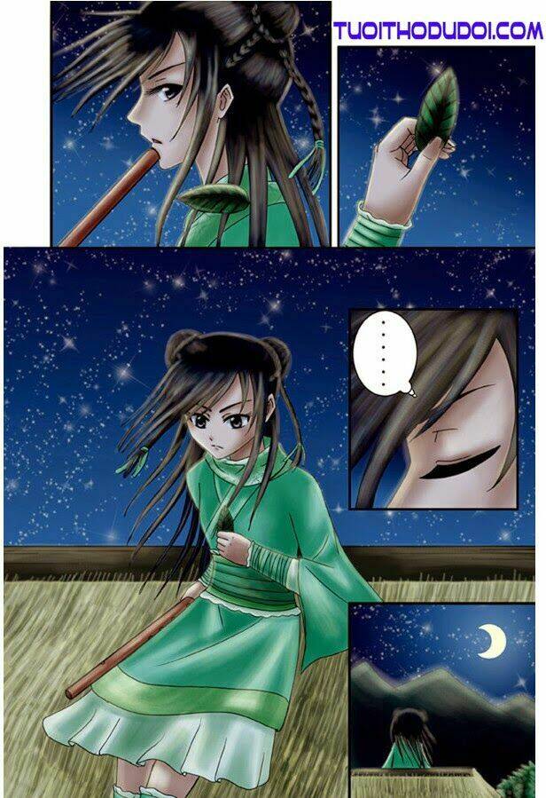 giang hồ tương vong chapter 2 12