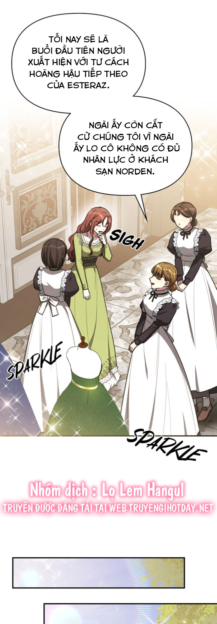 chuyện tình tay ba chapter 99 6