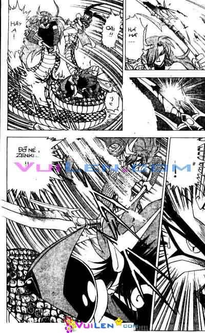 tiểu thần zenki - kishin douji zenki chapter 3 74