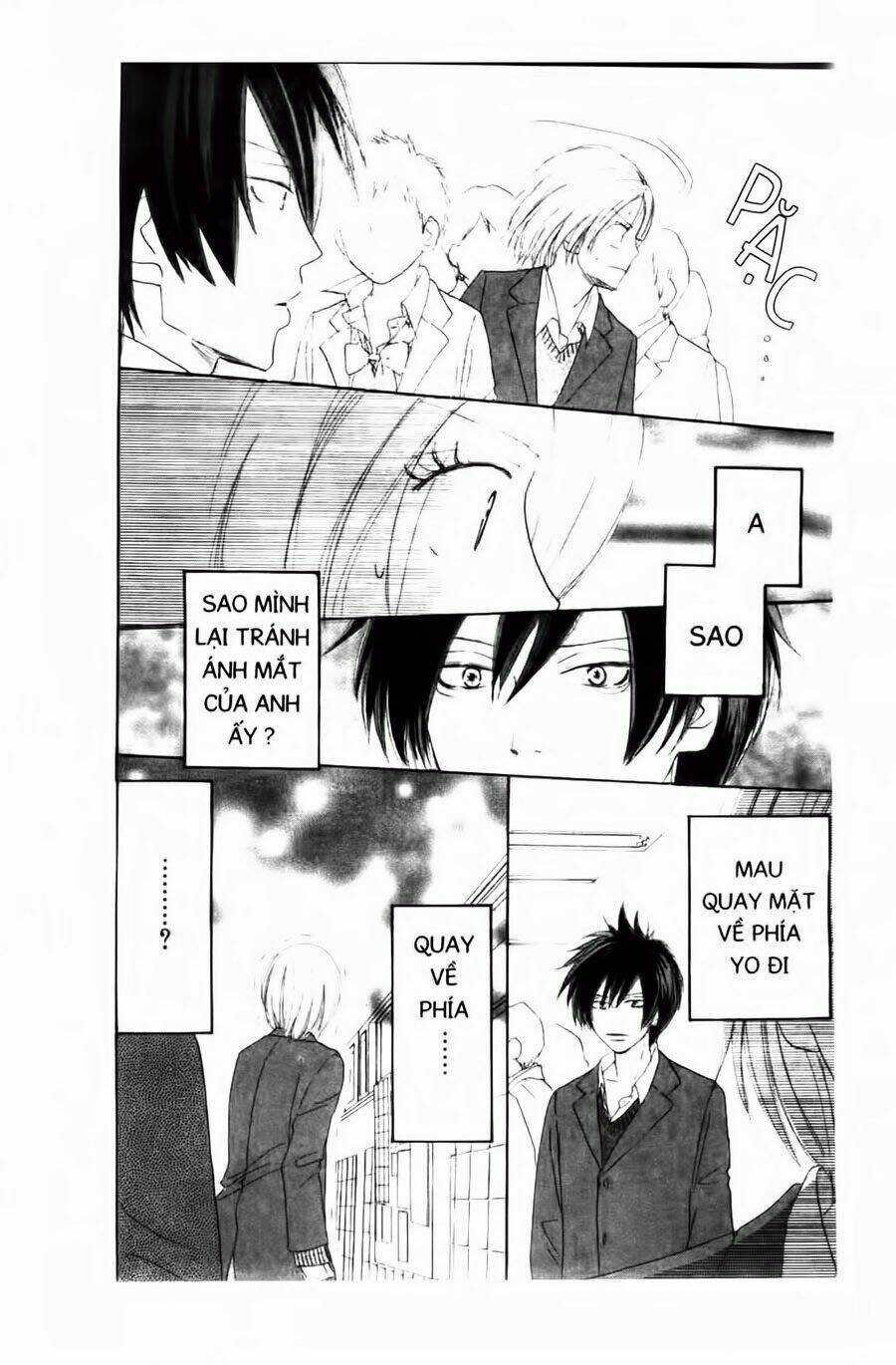 chuyện cấp iii chapter 21 18