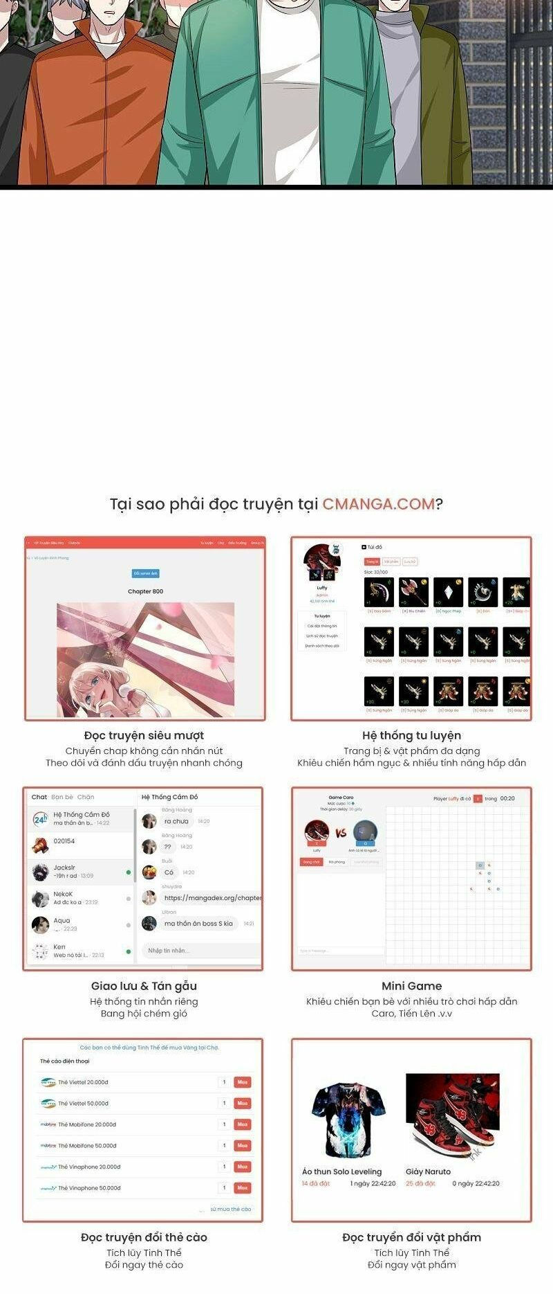 đô thị tà vương chapter 116 10