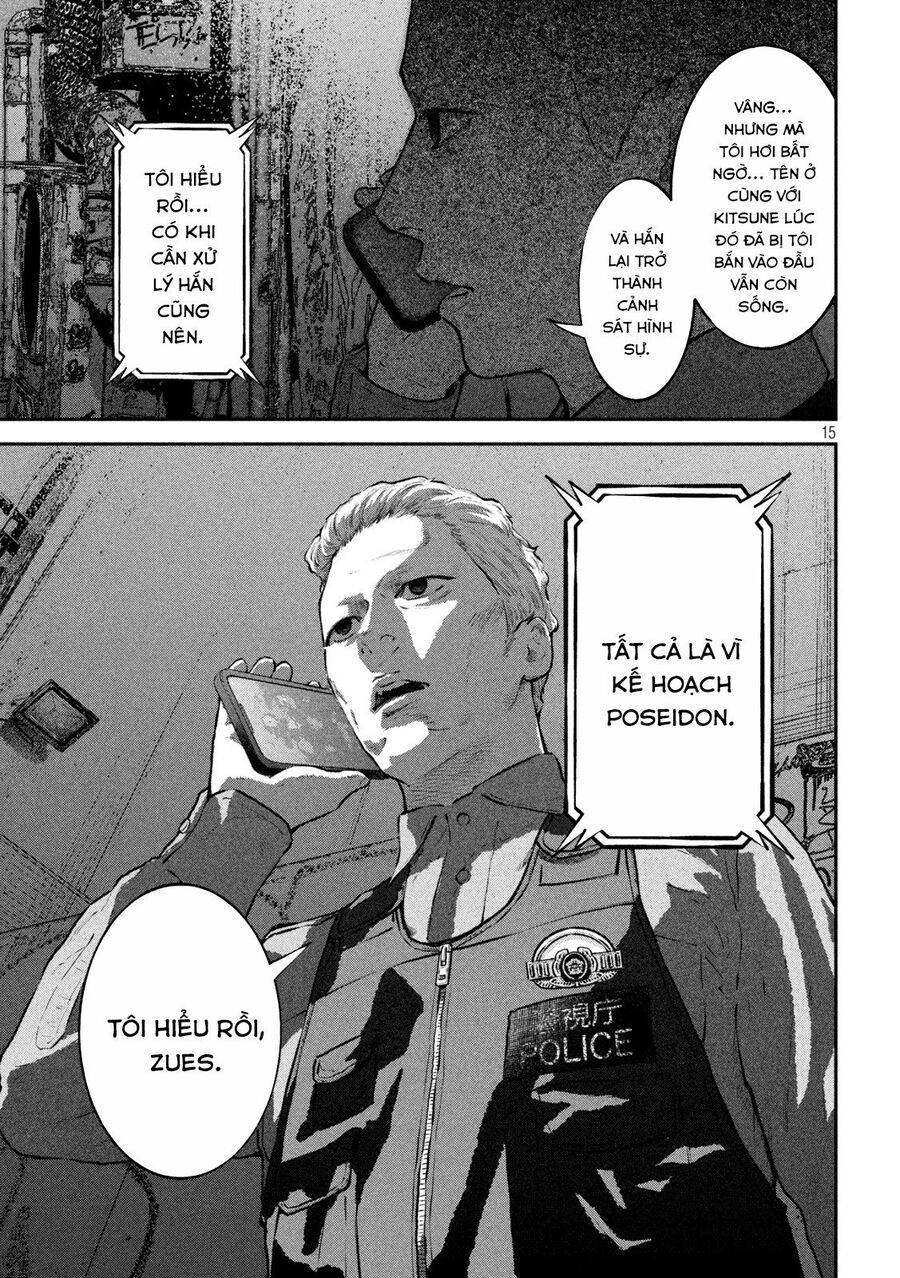 mật danh: nostra chapter 17 13