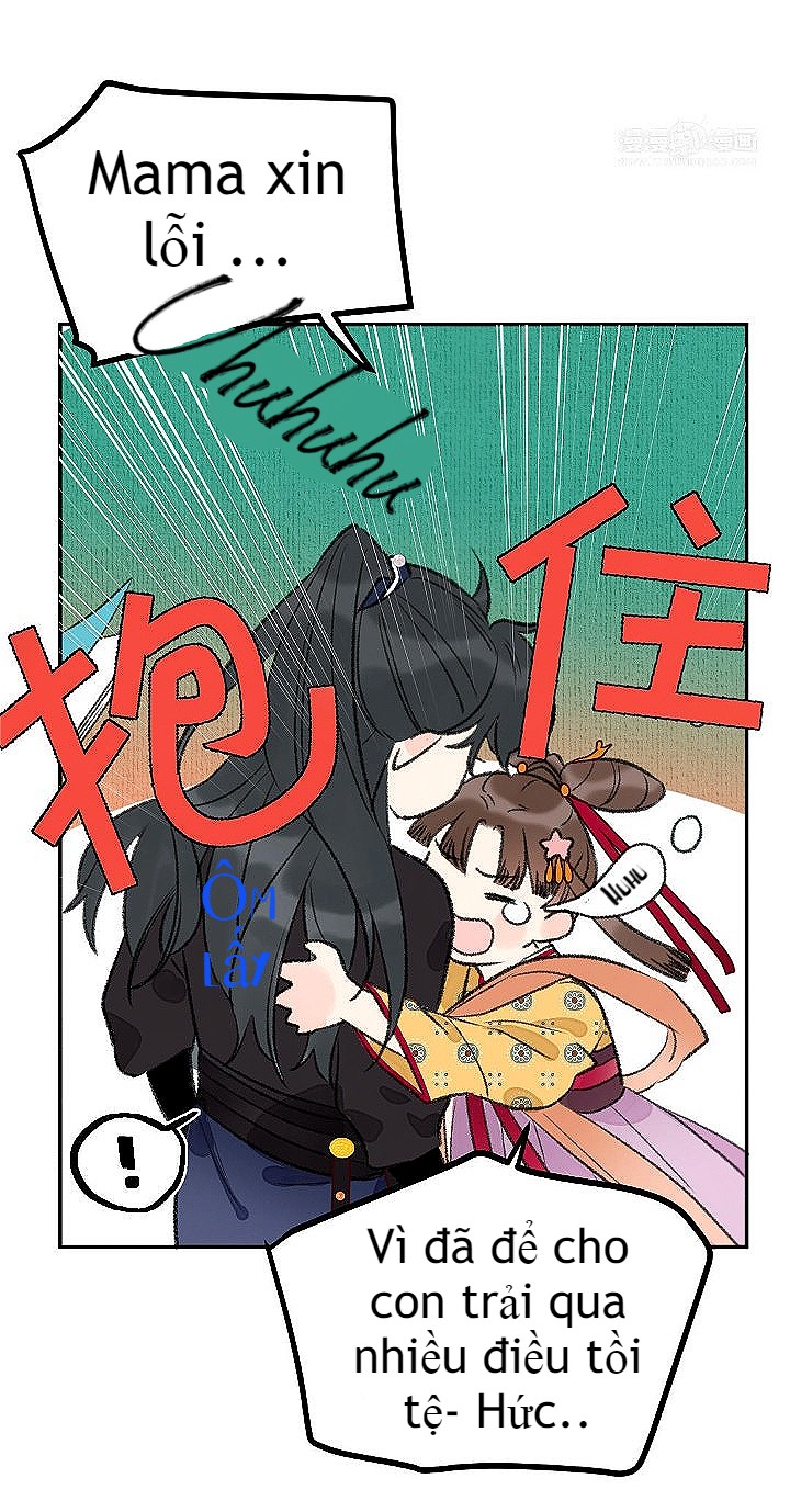 tôi không đời nào chịu yêu một tên đàn ông bằng giấy đâu chapter 3 33