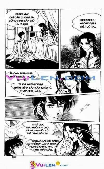hậu duệ hoàng gia chapter 11 102
