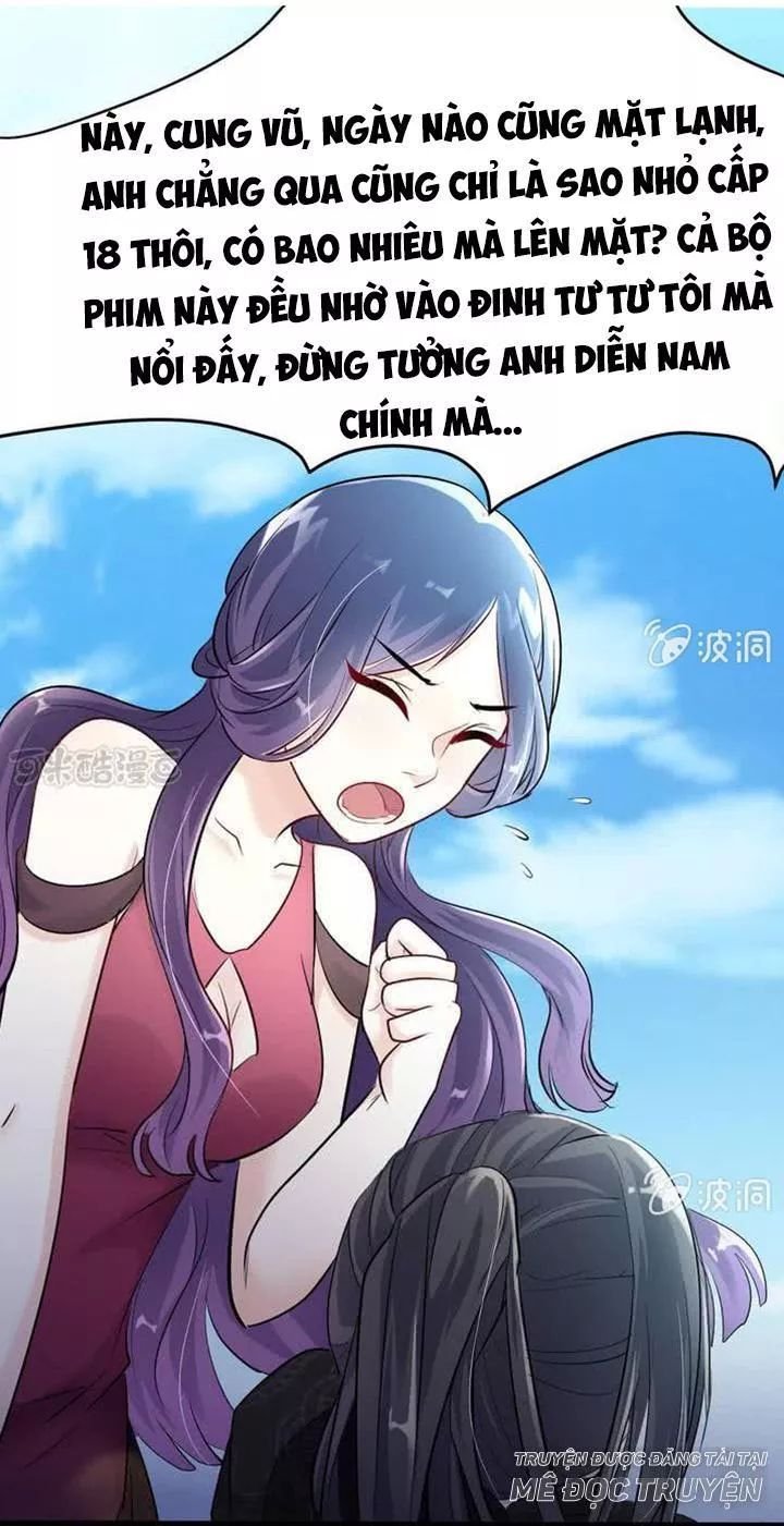 ảnh đế cầu sủng chapter 16 16