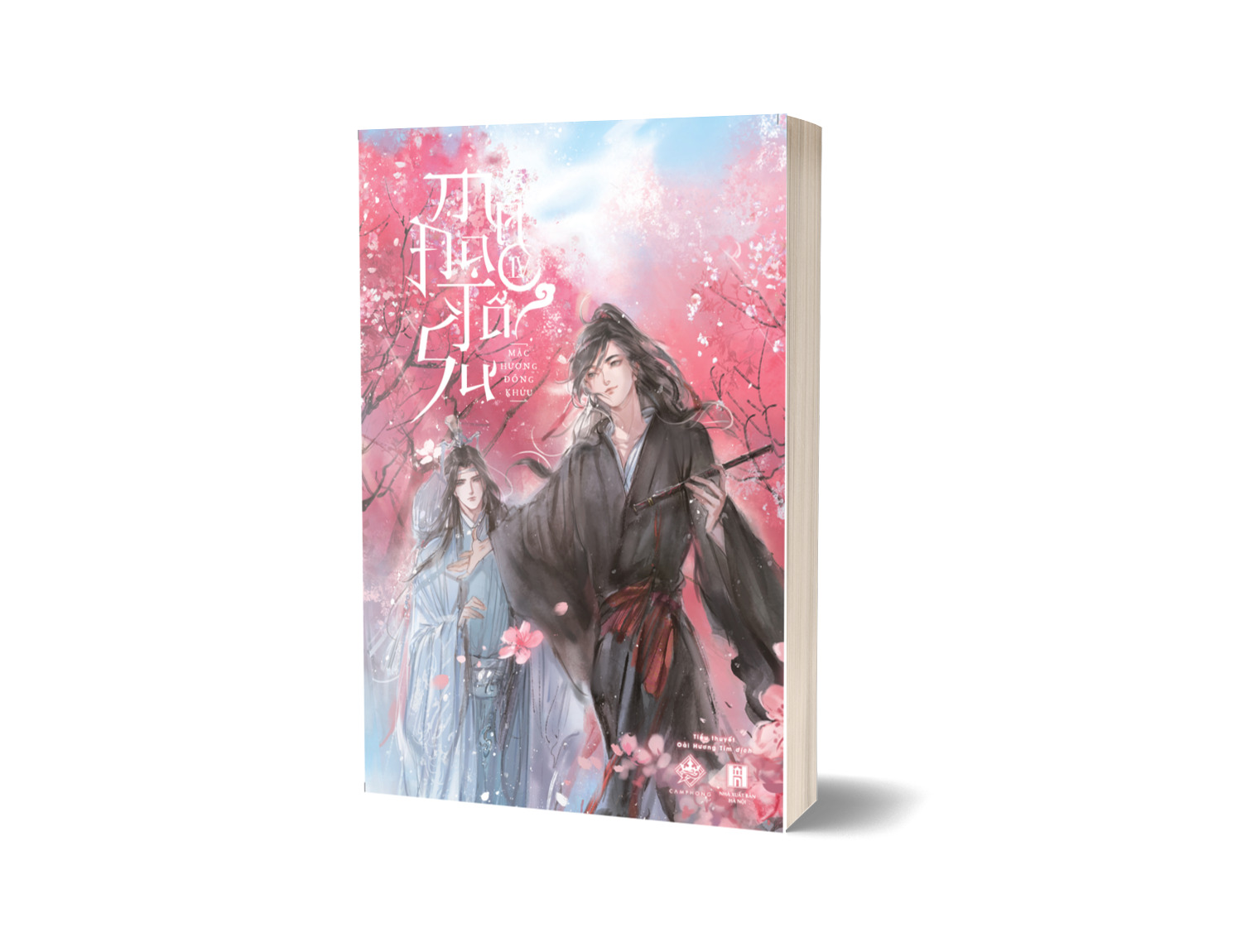 Sách Ma Đạo Tổ Sư - Tái Bản 2025