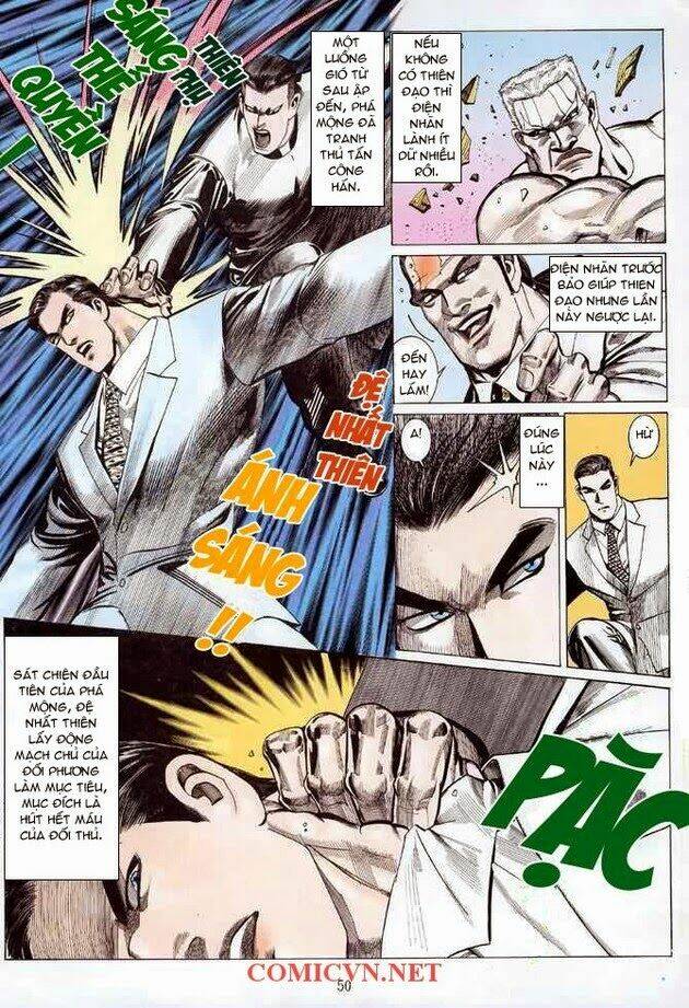 hải hổ 1 chapter 14 18