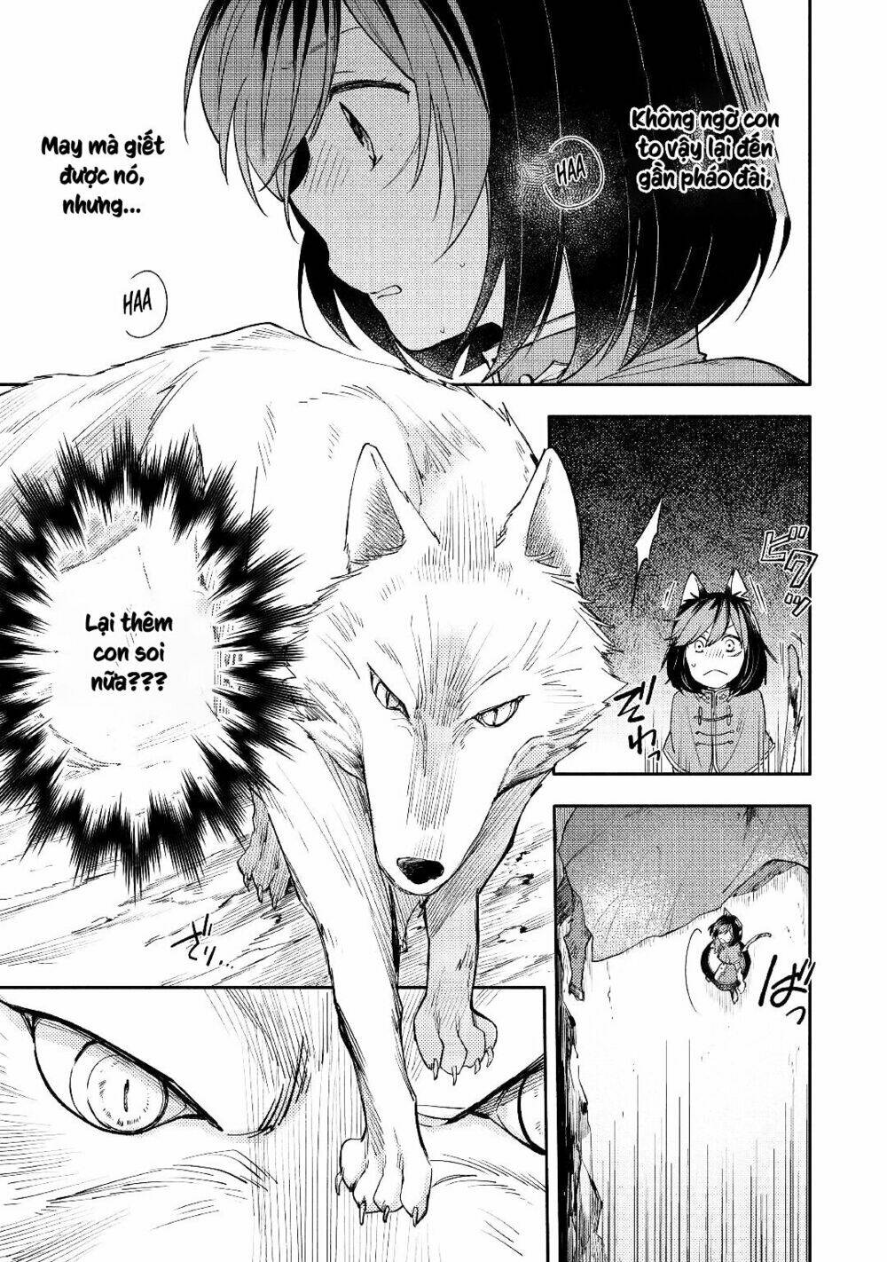 neko no te demo yoroshikereba chapter 3 20