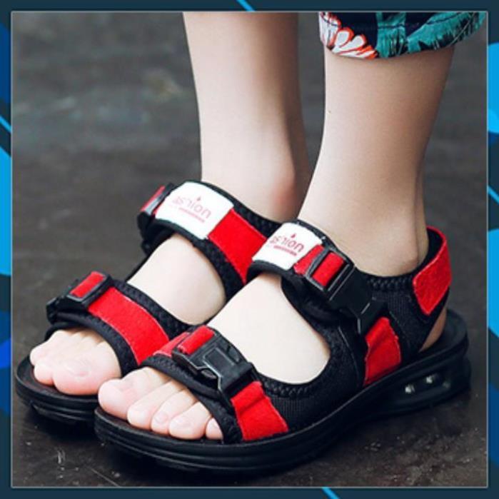 Sandal quai hậu nam cho bé phong cách thời trang 20787