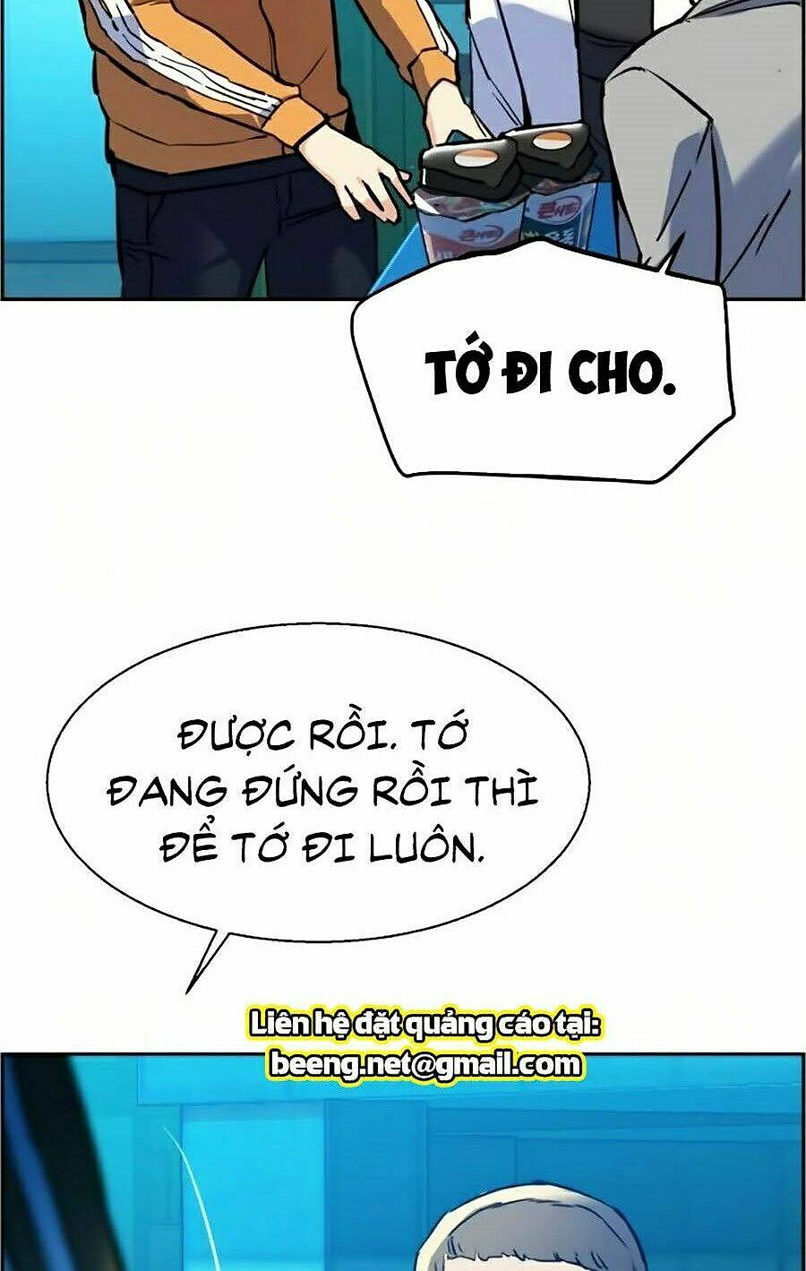 bạn học tôi là lính đánh thuê chapter 23 6