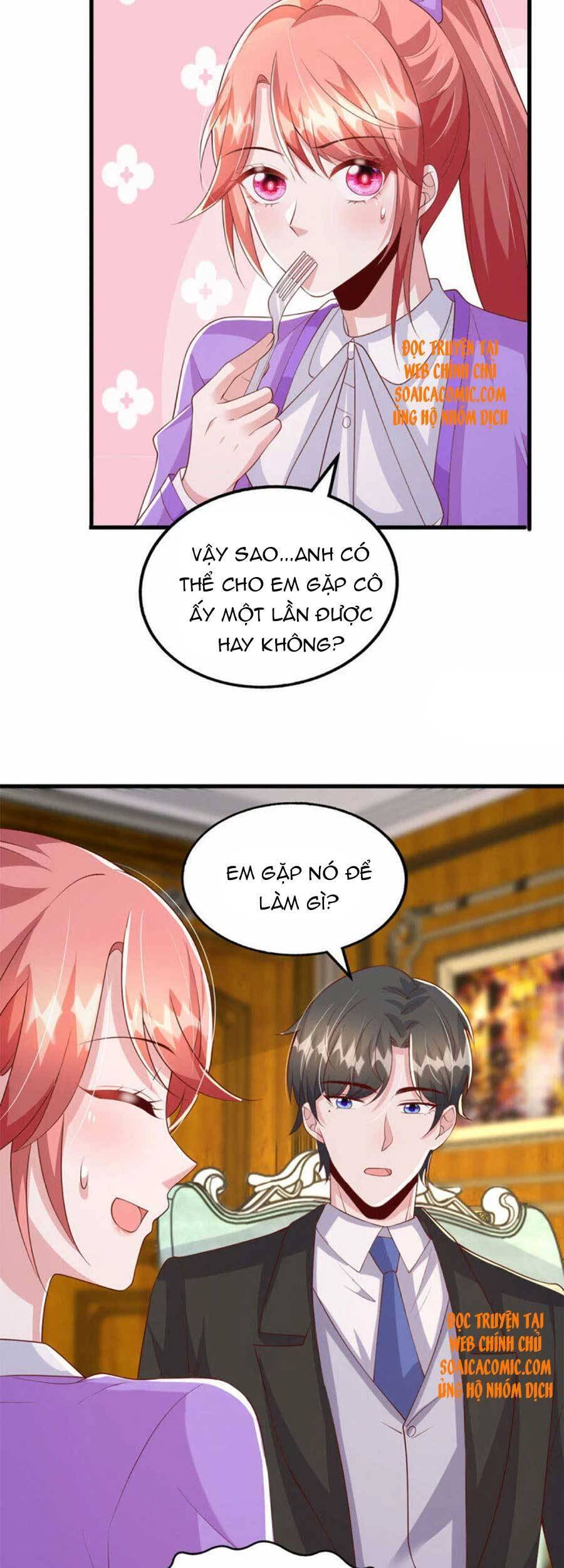 đại lão gọi tôi tiểu tổ tông chapter 109 9