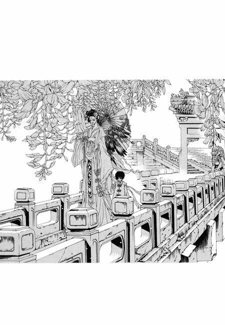 tân nương của thủy thần chapter 26 4