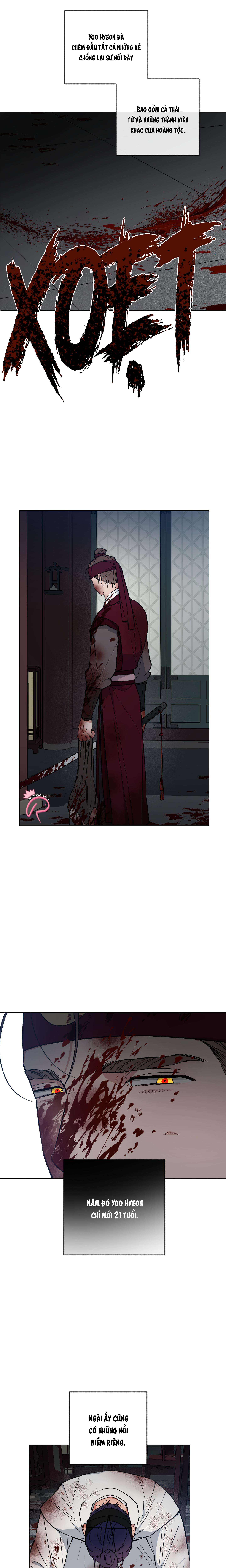 bình minh trên sông mây chapter 33 3