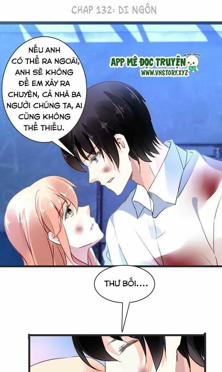 mưu ái thành nghiện chapter 132 1