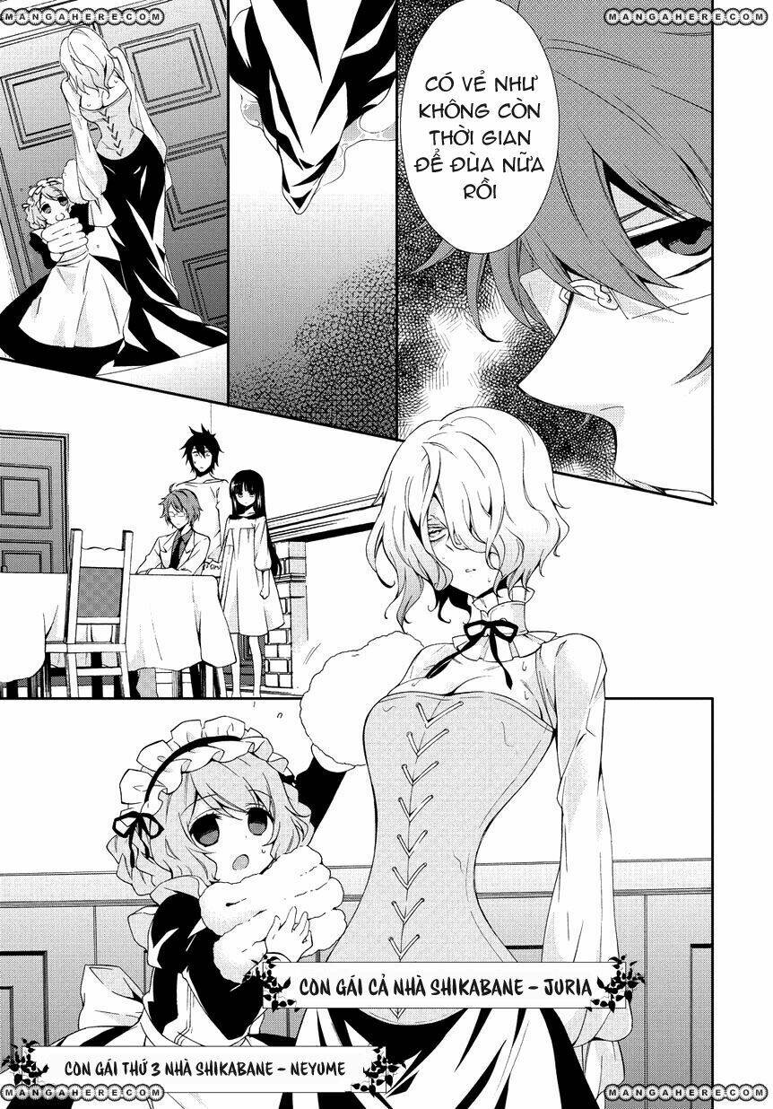 anorexia - shikabane hanako wa kyoshokushou chapter 1 32