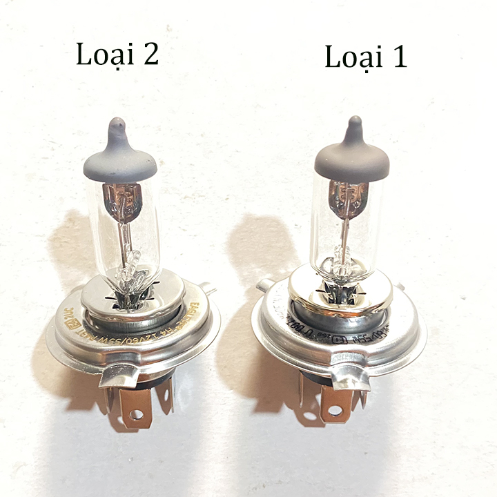 Bóng đèn ô tô H4 12V 60/55W con cú Halogen Nam Yung