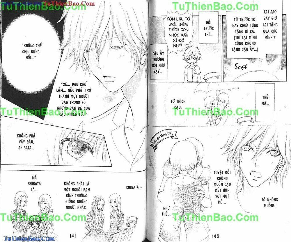 chàng quản gia của bé mei chapter 20 72