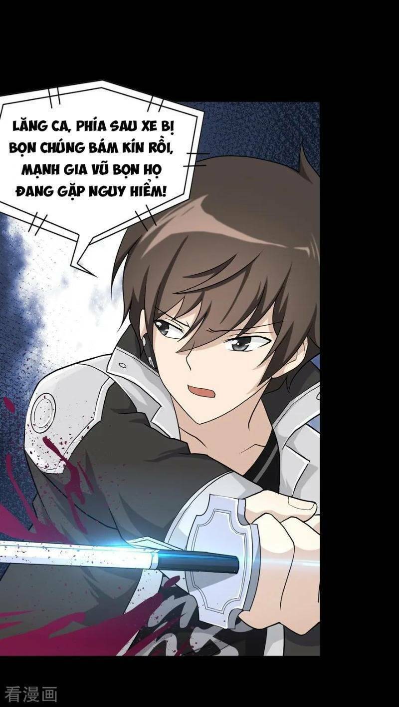 bạn gái virus của tôi chapter 118 28