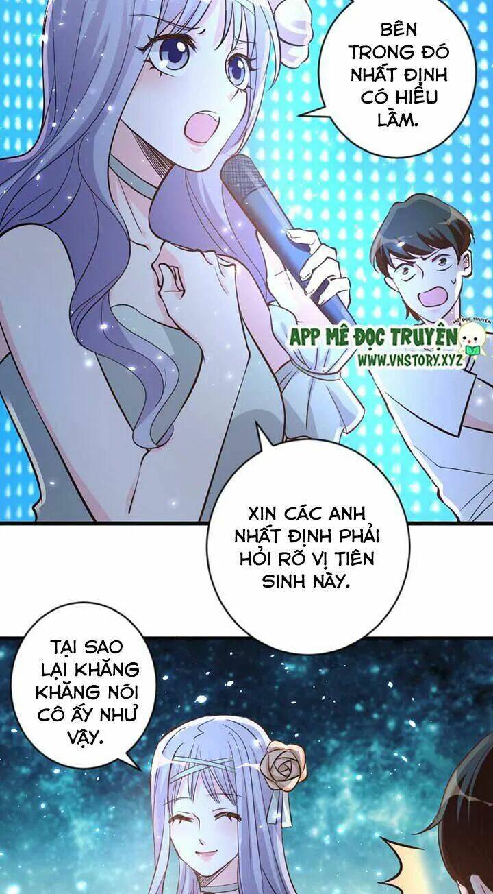 thiên hậu trở về chapter 73 19