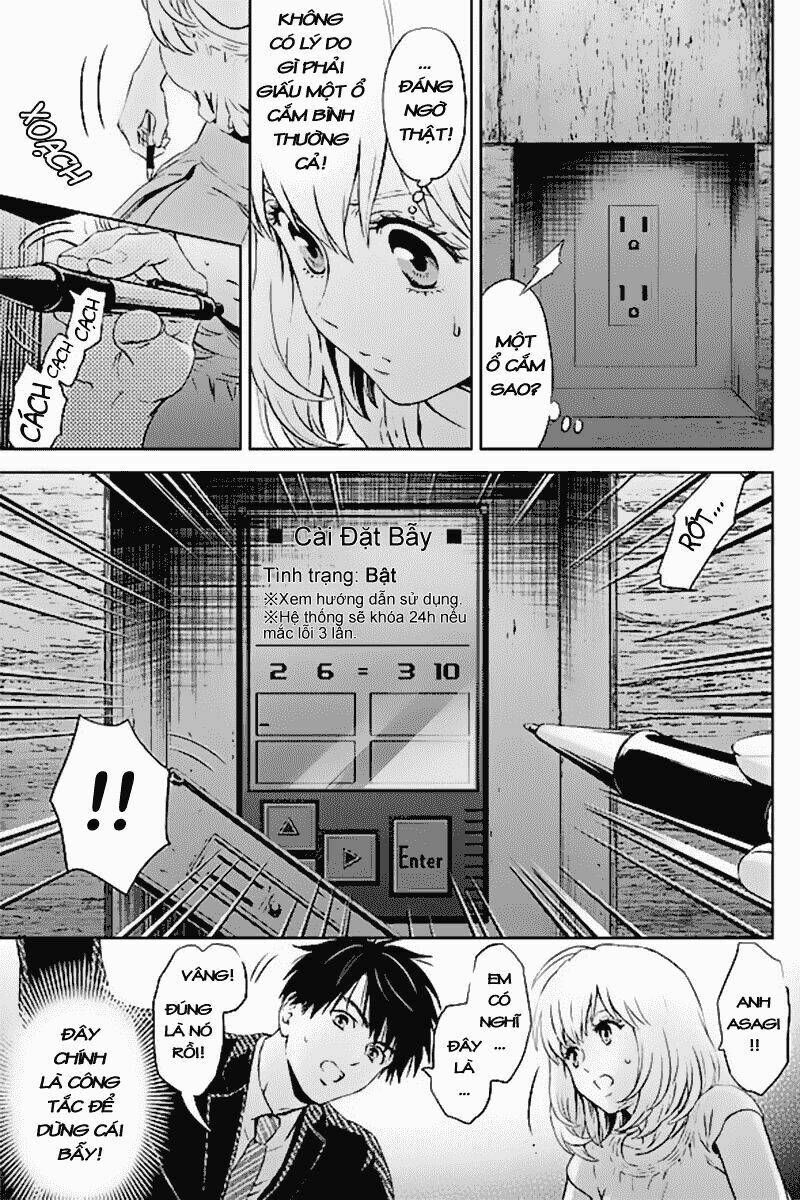 trò chơi ác mộng chapter 35 5