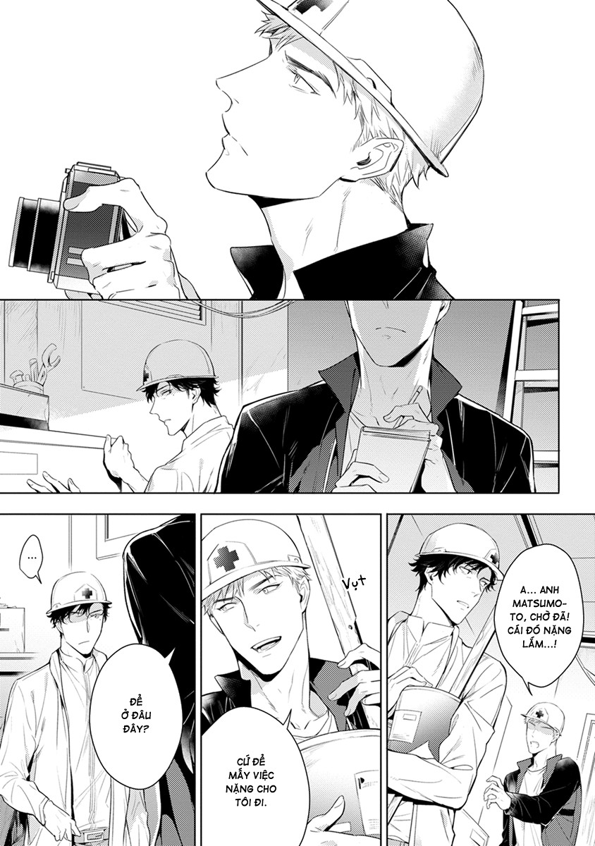 alpha thứ hai chapter 2 10