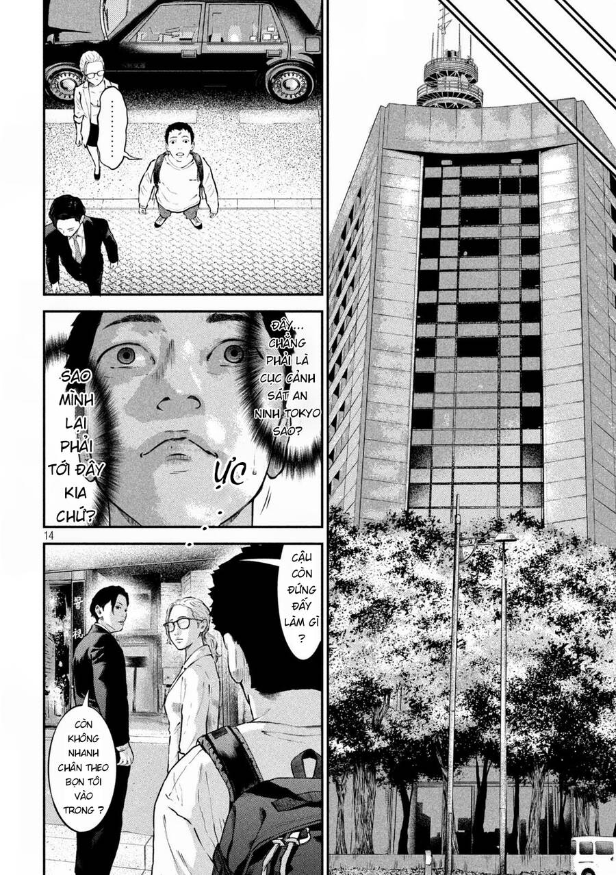 mật danh: nostra chapter 5 14