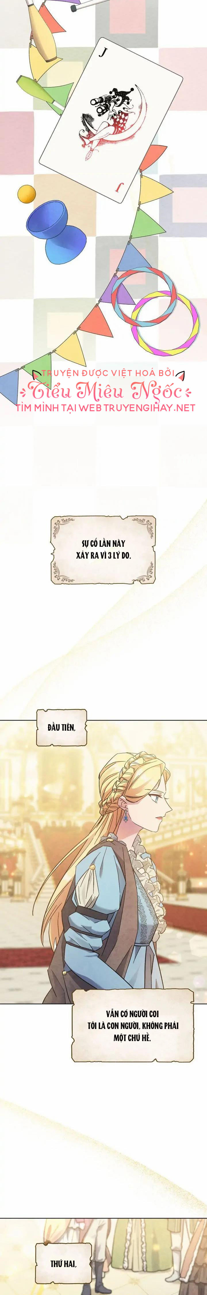 nỗi buồn của chú hề chapter 2 7