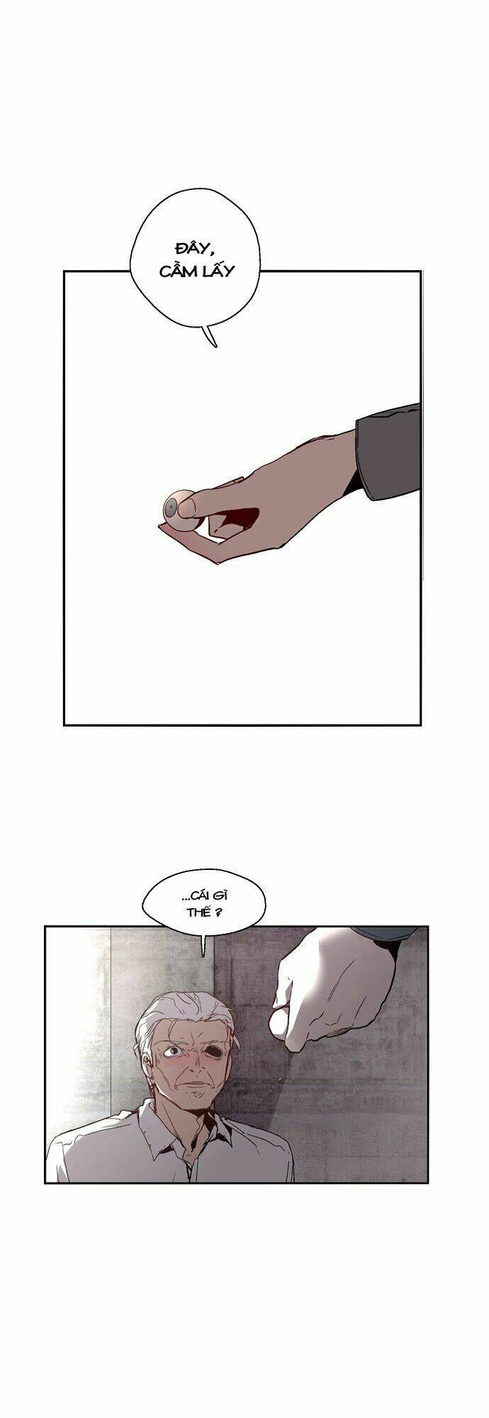 người máy hủy diệt chapter 138 29