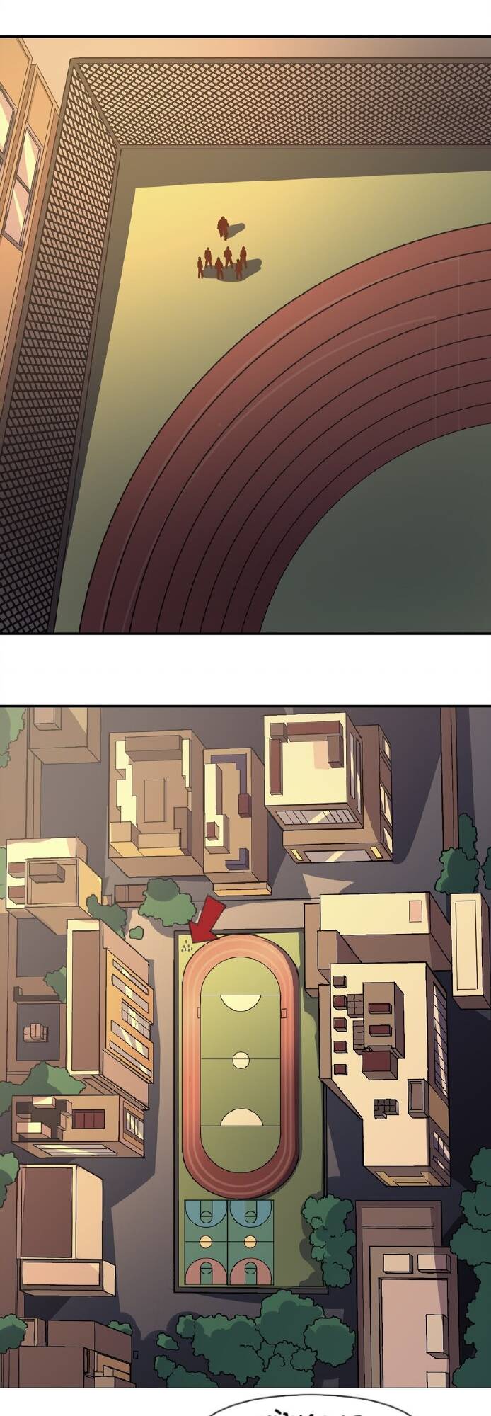 ta xưng bá chư thiên chỉ dựa vào phòng ngự chapter 1 14