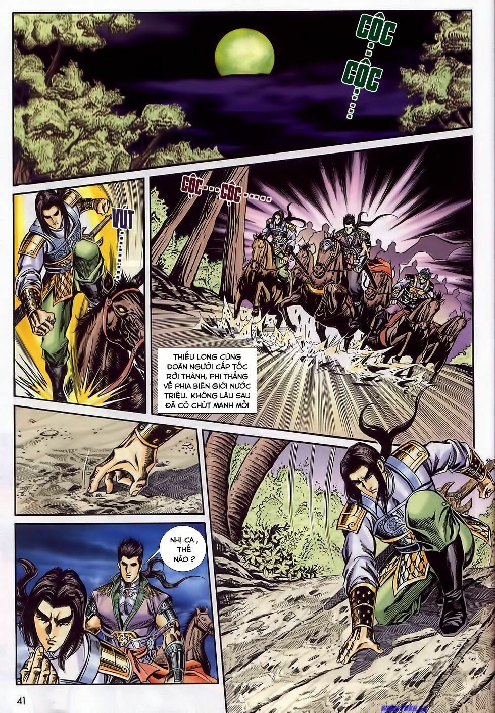 tầm tần ký chapter 183 10