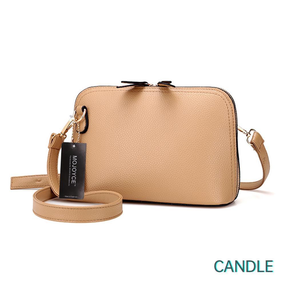 Túi Đeo Chéo Giả Da Mini Thời Trang Dành Cho Nữ